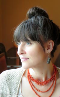 Nicole Nicolaisen, Certified Reflexologist in West Seattle, Washington